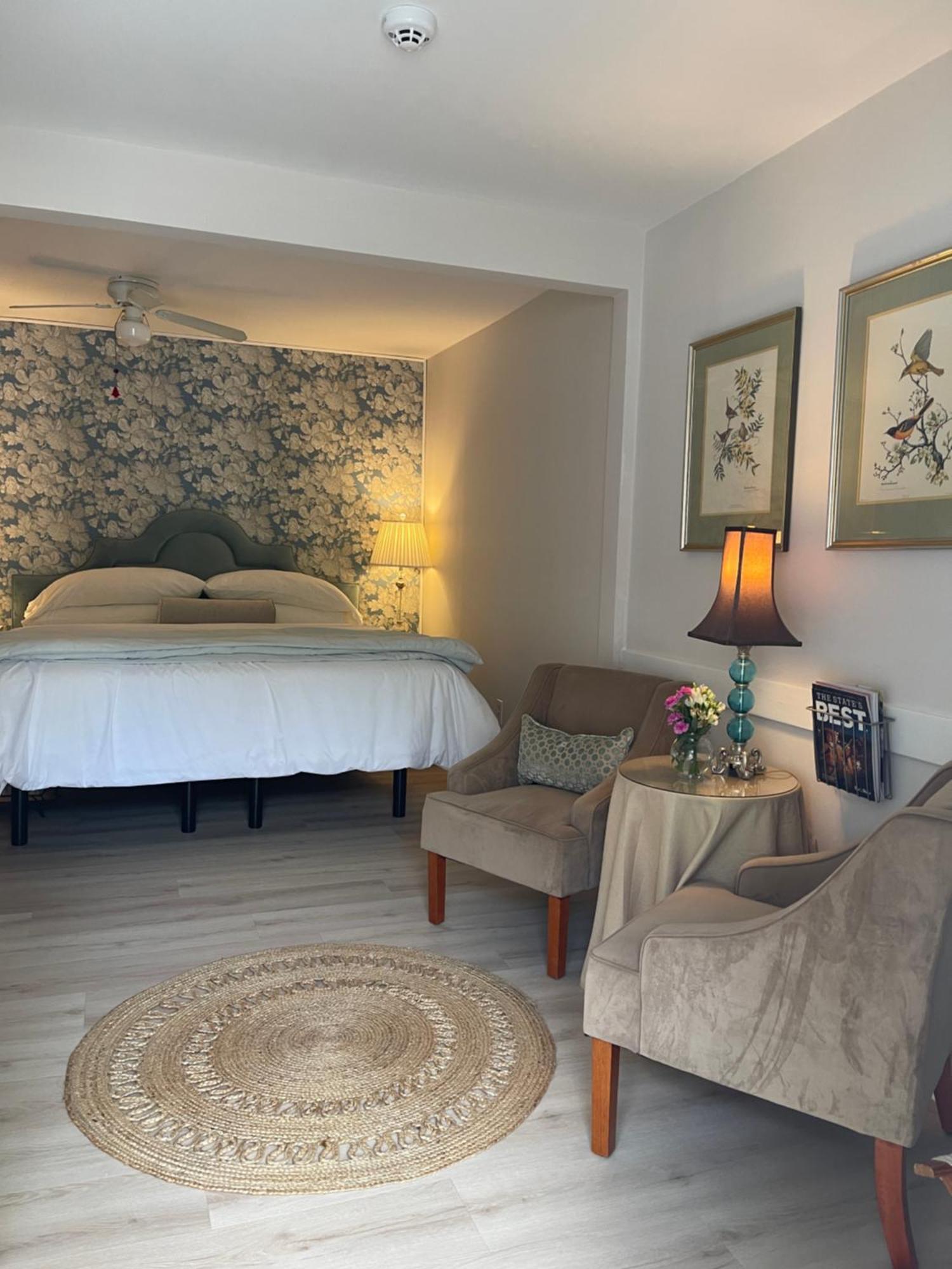 Chesnut Cottage Inn Bed & Breakfast Колумбия Экстерьер фото